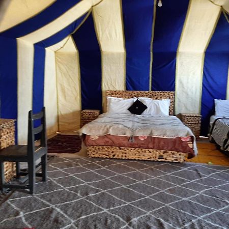 فندق Tuareg Luxury Camp مرزوكة المظهر الخارجي الصورة