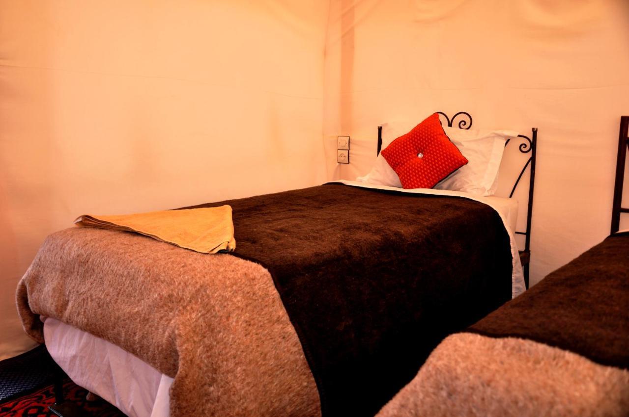 فندق Tuareg Luxury Camp مرزوكة المظهر الخارجي الصورة