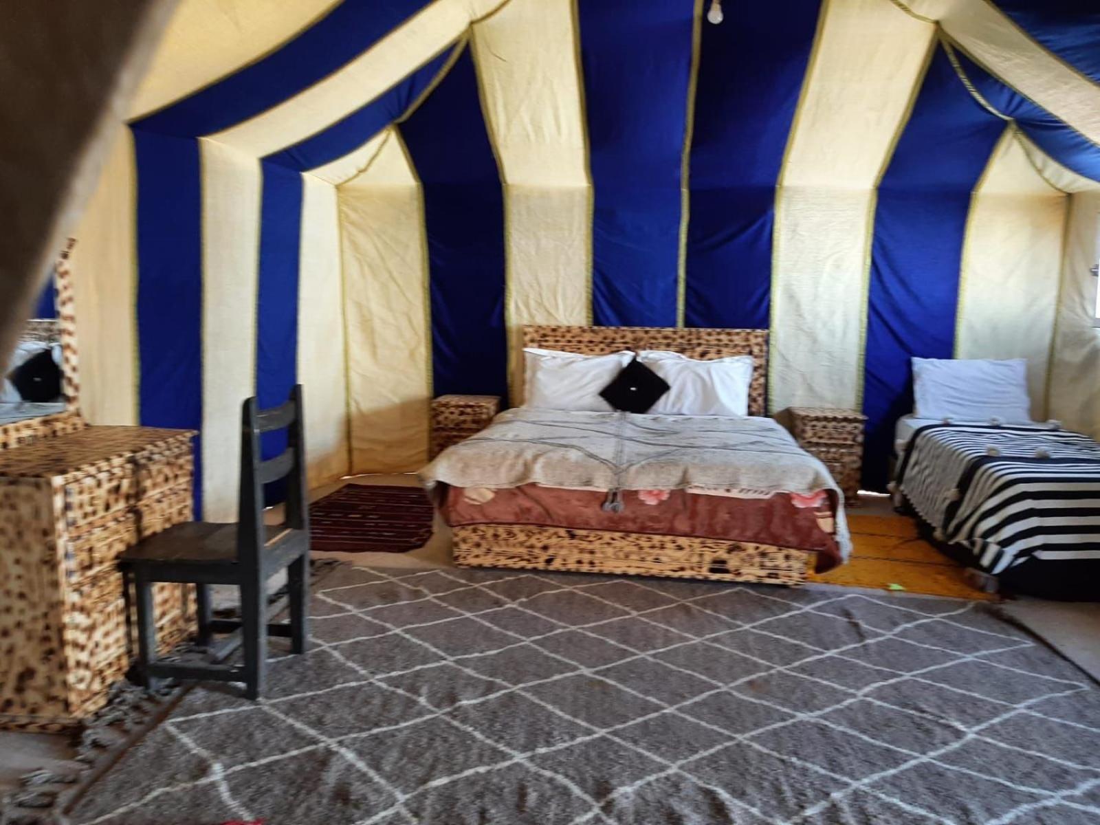 فندق Tuareg Luxury Camp مرزوكة المظهر الخارجي الصورة